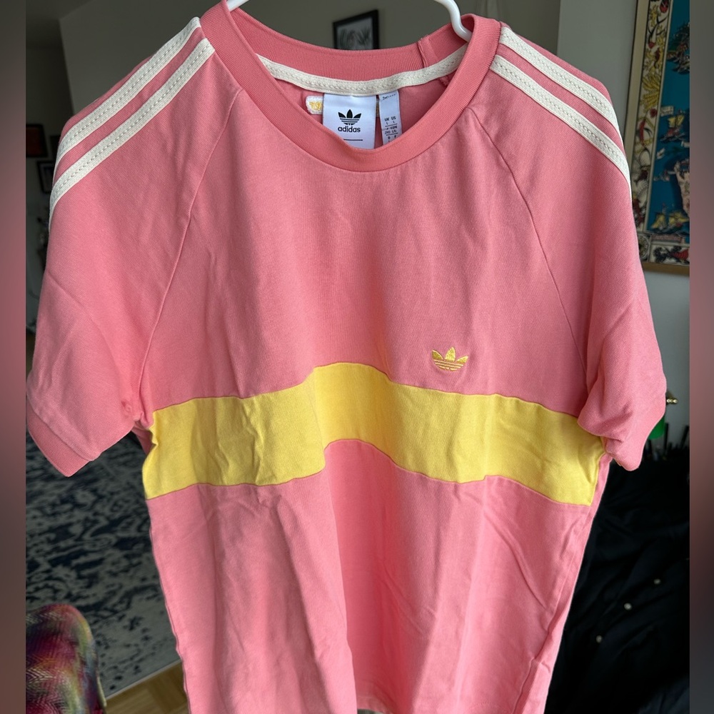 Wales Bonner x Adidas men’s t-shirt, L